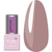 Gel-lac de unghii Tufi Profi Premium Cappuccino 11 8ml imaginea #1 — magazin online Desire.md