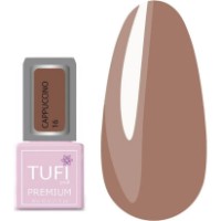Gel-lac de unghii Tufi Profi Premium Cappuccino 16 8ml imaginea #1 — magazin online Desire.md