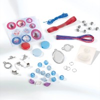 Set de realizare a bijuteriilor Totum Frozen 2 (TT680661) imaginea #3 — magazin online Desire.md