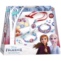 Set de realizare a bijuteriilor Totum Frozen 2 (TT680661)