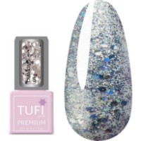 Gel-lac de unghii Tufi Profi Premium Diamond 01 8ml imaginea #1 — magazin online Desire.md
