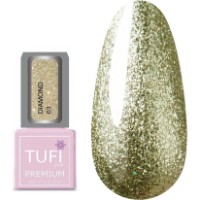 Gel-lac de unghii Tufi Profi Premium Diamond 03 8ml imaginea #1 — magazin online Desire.md