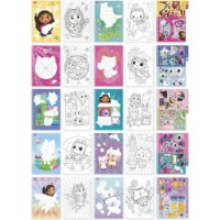 Set pentru creatie Totum Gabby Dollhouse (TT421028) imaginea #2 — magazin online Desire.md