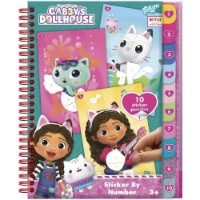 Set pentru creatie Totum Gabby Dollhouse (TT421028)