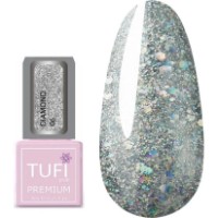 Gel-lac de unghii Tufi Profi Premium Diamond 06 8ml imaginea #1 — magazin online Desire.md