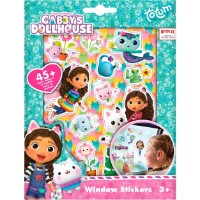 Наклейки Totum Gabby's Dollhouse (TT420427)