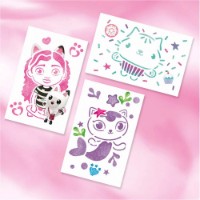 Set pentru creatie Totum Gabby's Dollhouse 2in1 (TT420397) imaginea #3 — magazin online Desire.md