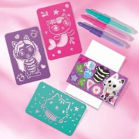 Set pentru creatie Totum Gabby's Dollhouse 3in1 (TT420366) imaginea #6 — magazin online Desire.md