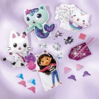 Set pentru creatie Totum Gabby's Dollhouse 3in1 (TT420366) imaginea #2 — magazin online Desire.md