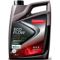 Ulei de motor Champion Eco Flow 5W-30 SP/RC D1-3 4L
