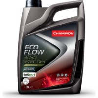 Ulei de motor Champion Eco Flow 5W-30 SP/RC D1-3 5L