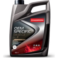 Ulei de motor Champion Oem Specific 5W-30 C3 LL III 5L