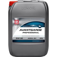 Моторное масло Лукойл Avangarde Professional 5W-30 20L