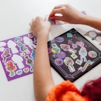 Наклейки Totum Monster High (TT560086) фото №3 — интернет-магазин Desire.md