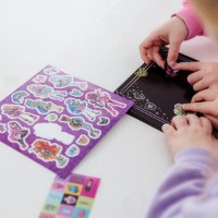 Наклейки Totum Monster High (TT560086) фото №4 — интернет-магазин Desire.md