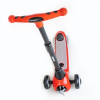 Trotinetă Baby Mix Moovi Red (55485) imaginea #7 — magazin online Desire.md