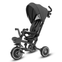 Bicicletă copii Baby Mix Relax 5in1 Grey (56256)