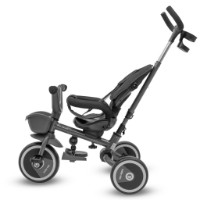 Bicicletă copii Baby Mix Relax 5in1 Grey (56256) imaginea #2 — magazin online Desire.md