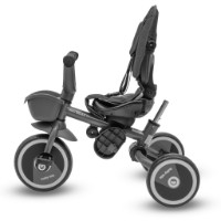 Bicicletă copii Baby Mix Relax 5in1 Grey (56256) imaginea #3 — magazin online Desire.md