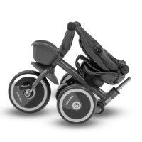 Bicicletă copii Baby Mix Relax 5in1 Grey (56256) imaginea #4 — magazin online Desire.md