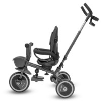 Bicicletă copii Baby Mix Relax 5in1 Grey (56256) imaginea #5 — magazin online Desire.md