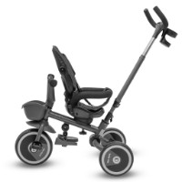 Bicicletă copii Baby Mix Relax 5in1 Grey (56256) imaginea #6 — magazin online Desire.md