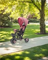 Bicicletă copii Baby Mix Relax 5in1 Pink (56255) imaginea #3 — magazin online Desire.md