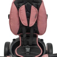 Bicicletă copii Baby Mix Relax 5in1 Pink (56255) imaginea #4 — magazin online Desire.md