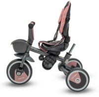 Bicicletă copii Baby Mix Relax 5in1 Pink (56255) imaginea #6 — magazin online Desire.md