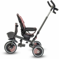 Bicicletă copii Baby Mix Relax 5in1 Pink (56255) imaginea #2 — magazin online Desire.md