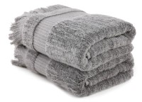 Set prosoape Trendy Zeus 2pcs Dark Grey (GTR008604) imaginea #1 — magazin online Desire.md