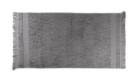 Set prosoape Trendy Zeus 2pcs Dark Grey (GTR008605) imaginea #3 — magazin online Desire.md