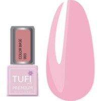 Bază pentru gel-lac Tufi Profi Premium Color Base 003 8ml imaginea #1 — magazin online Desire.md