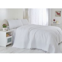 Lenjerie de pat L'Essentiel 121 White
