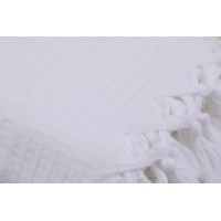Lenjerie de pat L'Essentiel 121 White imaginea #4 — magazin online Desire.md