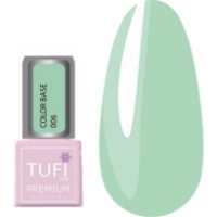 Bază pentru gel-lac Tufi Profi Premium Color Base 006 8ml imaginea #1 — magazin online Desire.md