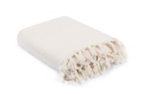 Плед L'Essentiel 120 Cream фото №3 — интернет-магазин Desire.md