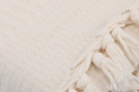 Плед L'Essentiel 120 Cream фото №4 — интернет-магазин Desire.md