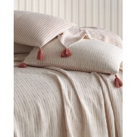 Lenjerie de pat L'Essentiel Hermes Tile Red imaginea #2 — magazin online Desire.md