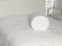 Plapumă Cotton box Bambu