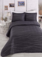Lenjerie de pat L'Essentiel Verda Grey