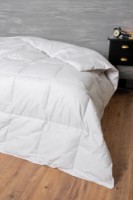 Plapumă Cotton box Elegance White