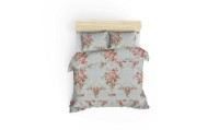Lenjerie de pat L'Essentiel Alanur Mint imaginea #2 — magazin online Desire.md