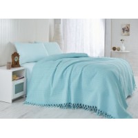 Cuvertura L'Essentiel 115 Turquoise