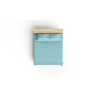 Cuvertura L'Essentiel 115 Turquoise imaginea #2 — magazin online Desire.md
