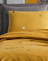 Постельное бельё L'Essentiel Dide Yellow фото №2 — интернет-магазин Desire.md