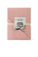 Lenjerie de pat L'Essentiel Waffle Powder imaginea #3 — magazin online Desire.md