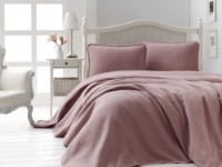 Постельное бельё L'Essentiel Liv Dusty Rose фото №1 — интернет-магазин Desire.md