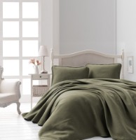 Lenjerie de pat L'Essentiel Liv Khaki
