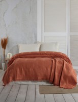 Плед L'Essentiel Sirius Tile Red
